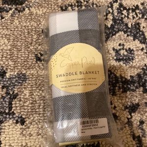 Copper Pearl Hudson Swaddle